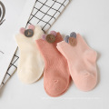 2019 New High Quality Pure Organic Cotton Children Kids Socks